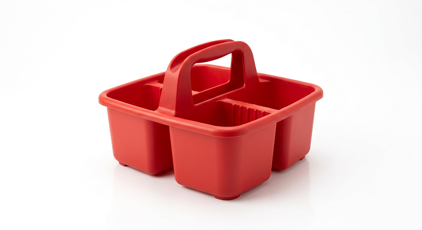 Cleaning Supply Caddy