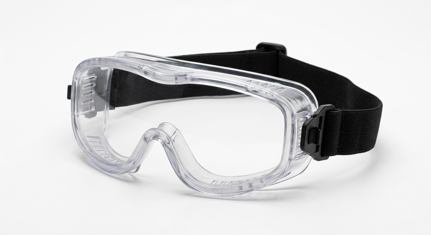 ANSI Z87 Safety Goggles