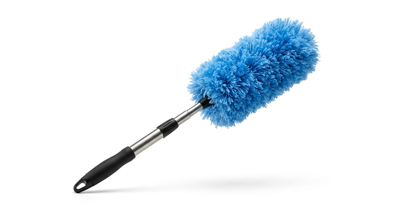 Extendable Microfiber Duster