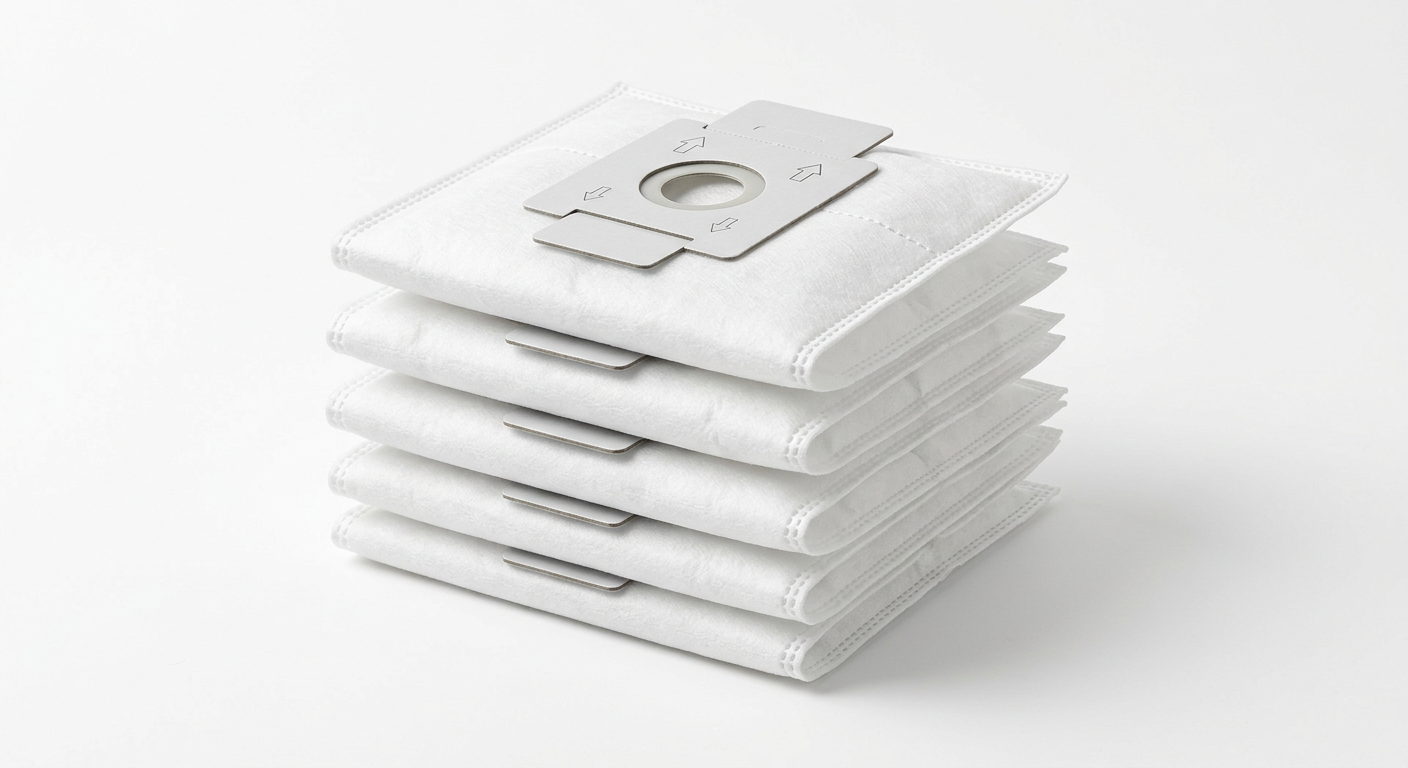 HEPA Vacuum Bags (10 pk)