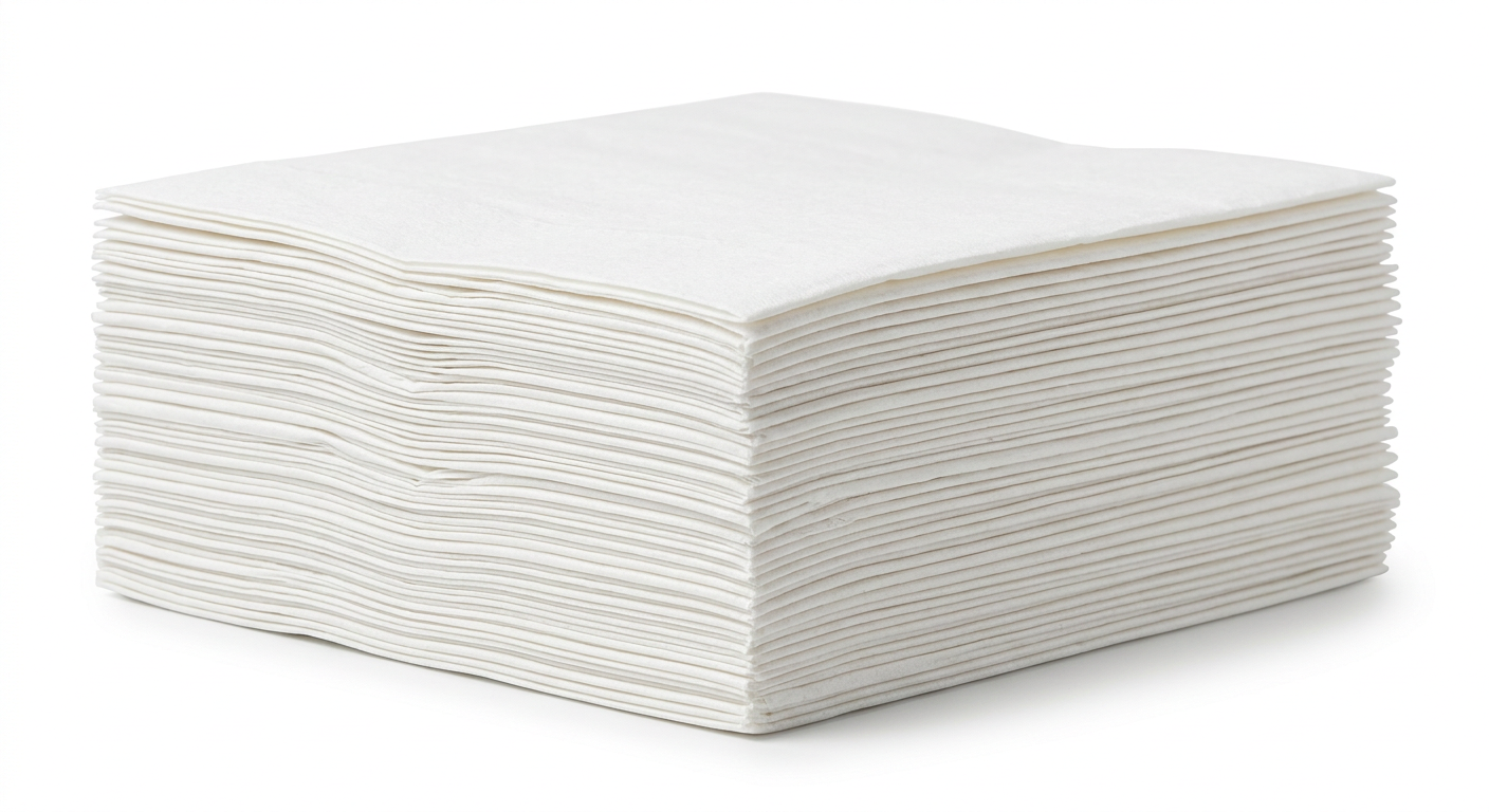 Dispenser Napkins, 1-Ply