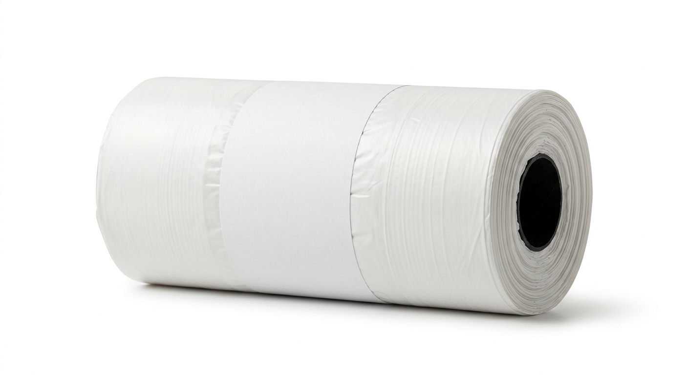 Kitchen Trash Liners, 13 Gal