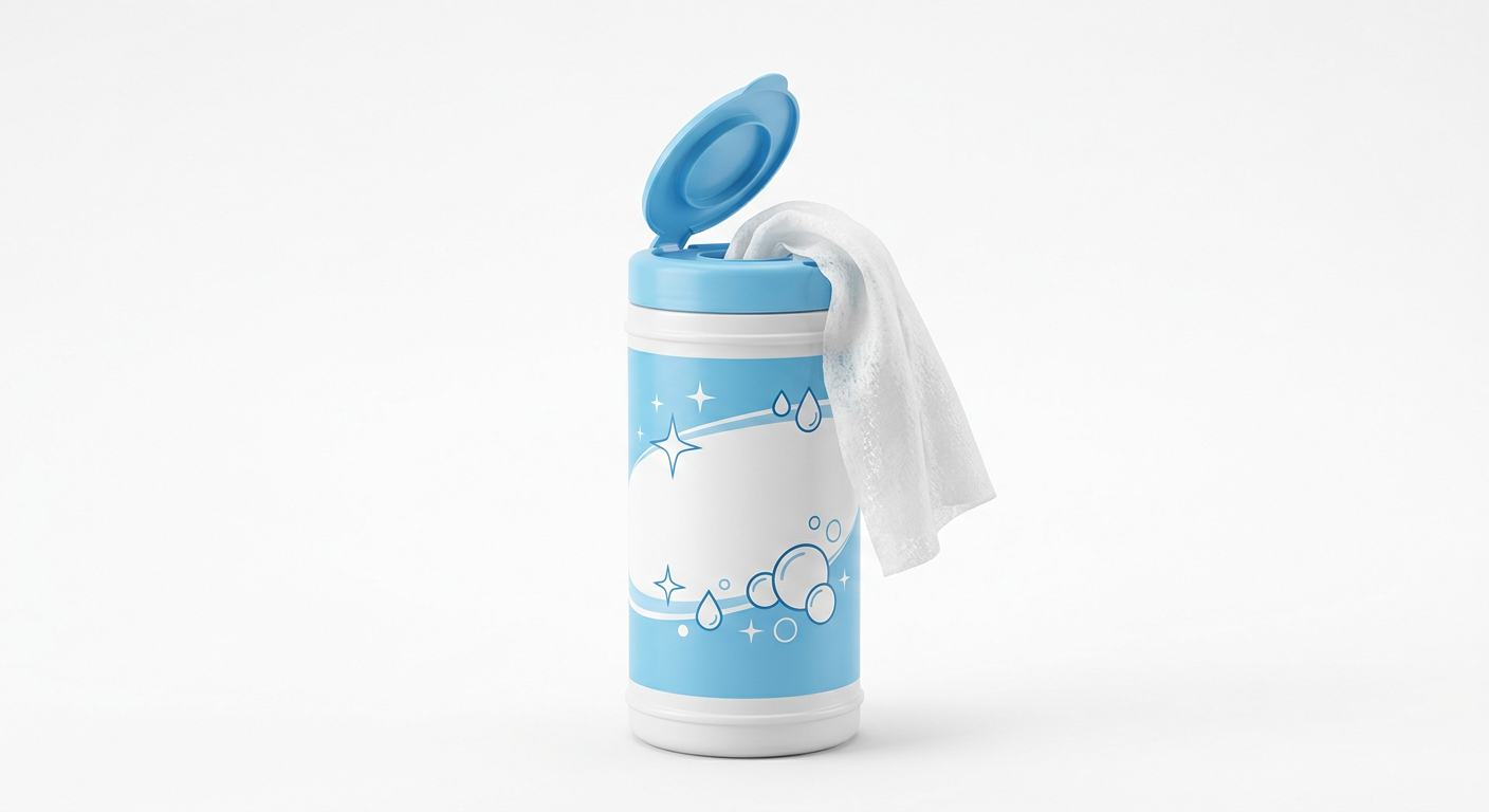 Disinfecting Wipes
