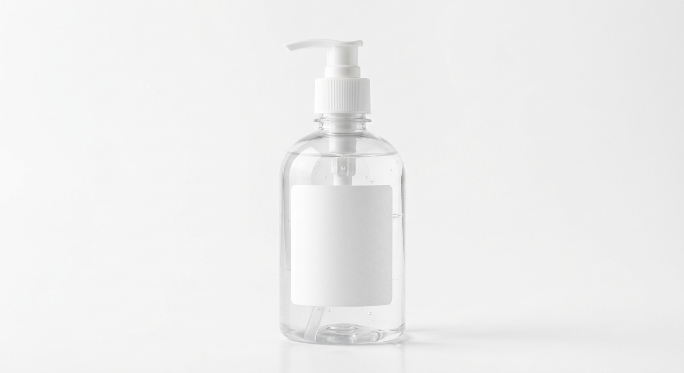 70% Alcohol Hand Sanitizer Gel