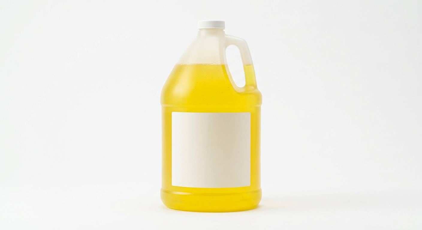 Manual Pot & Pan Dish Detergent