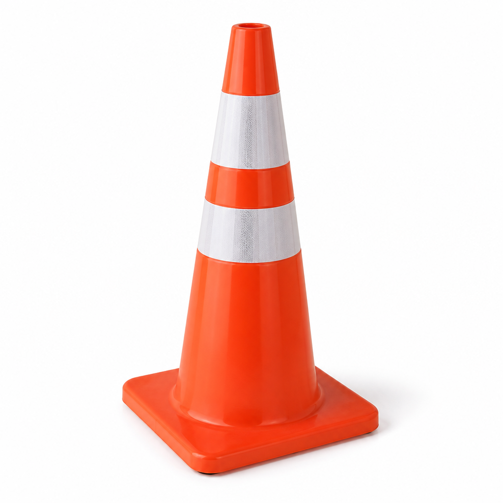 Traffic Safety Cone, 28"