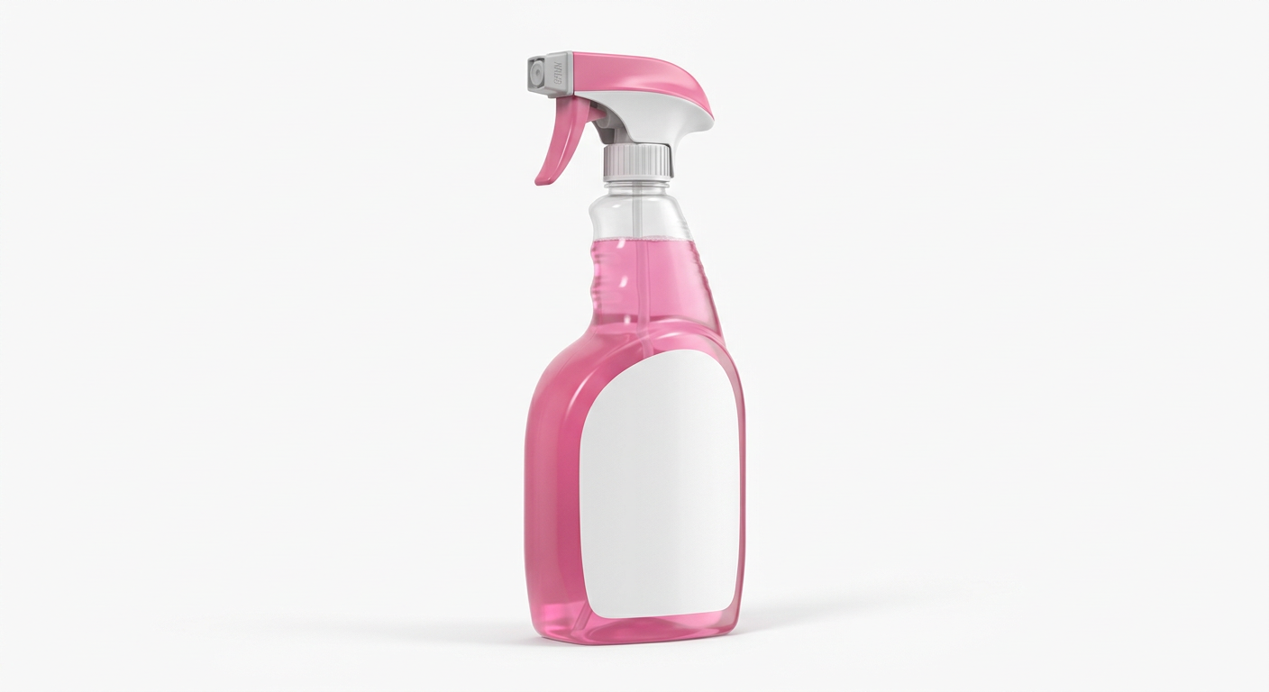 Foaming Bathroom & Tile Cleaner