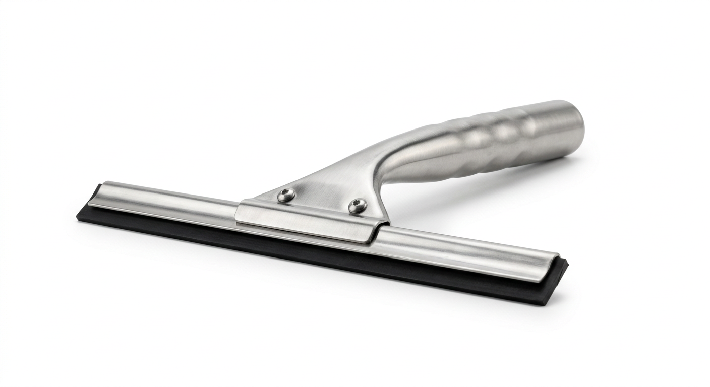 Professional Window Squeegee