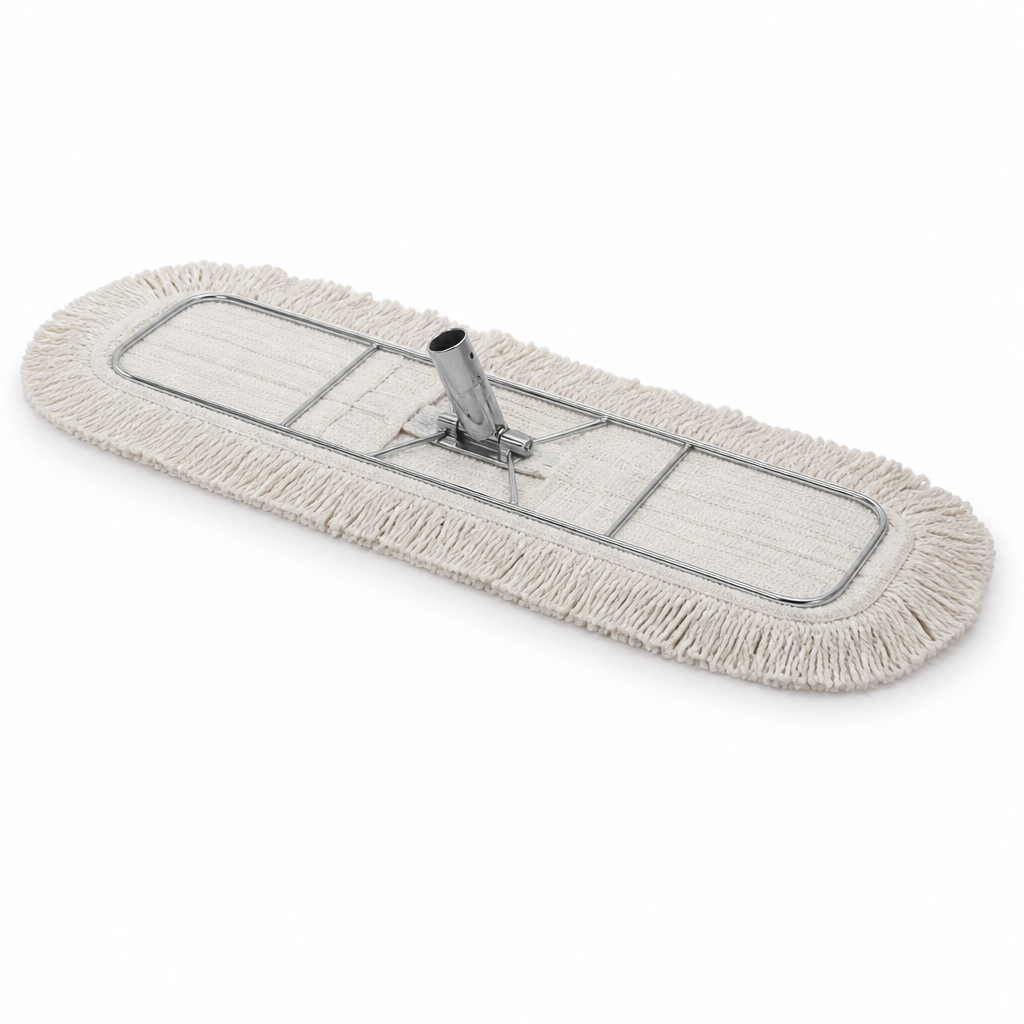 Dust Mop with Frame, 36"