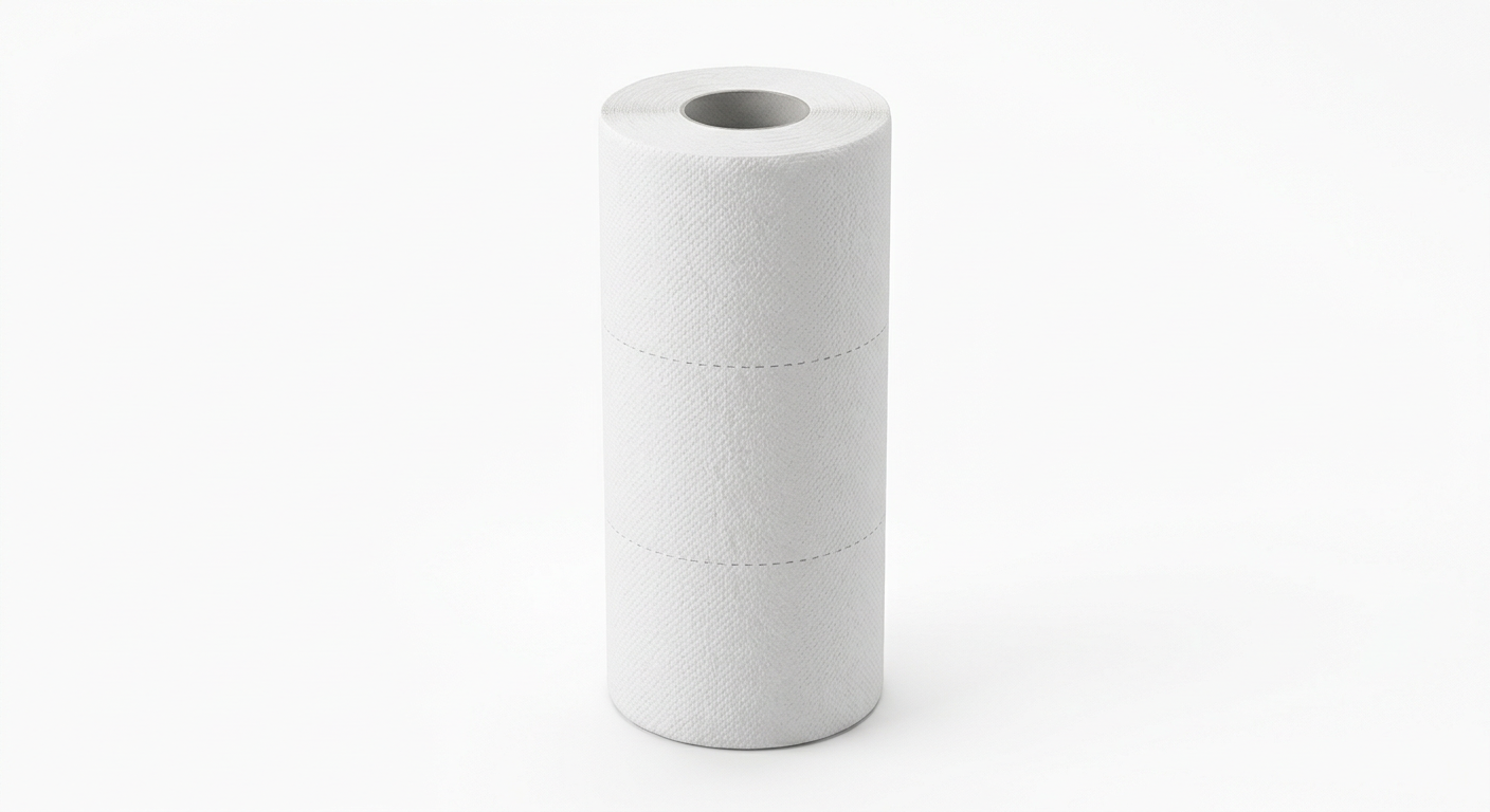 Kitchen Perforated Roll Towel