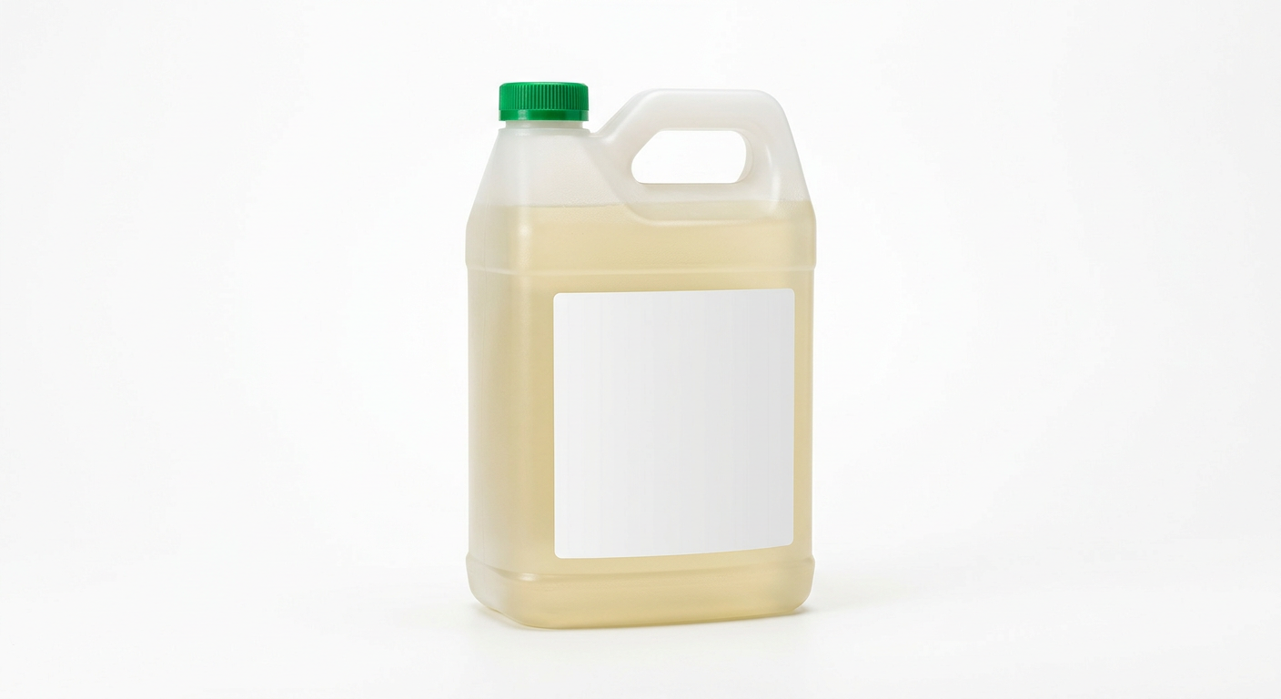 Neutral pH Floor Cleaner