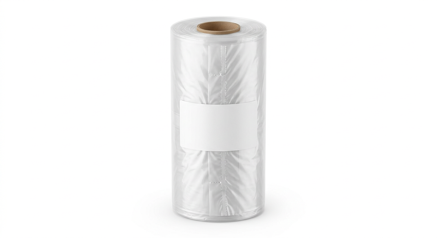 Clear Recycling Liners, 40 Gal