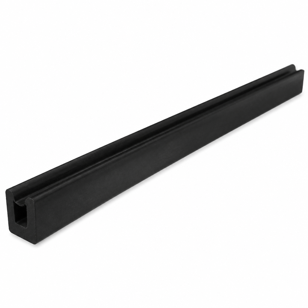 Squeegee Rubber Refill, 18"