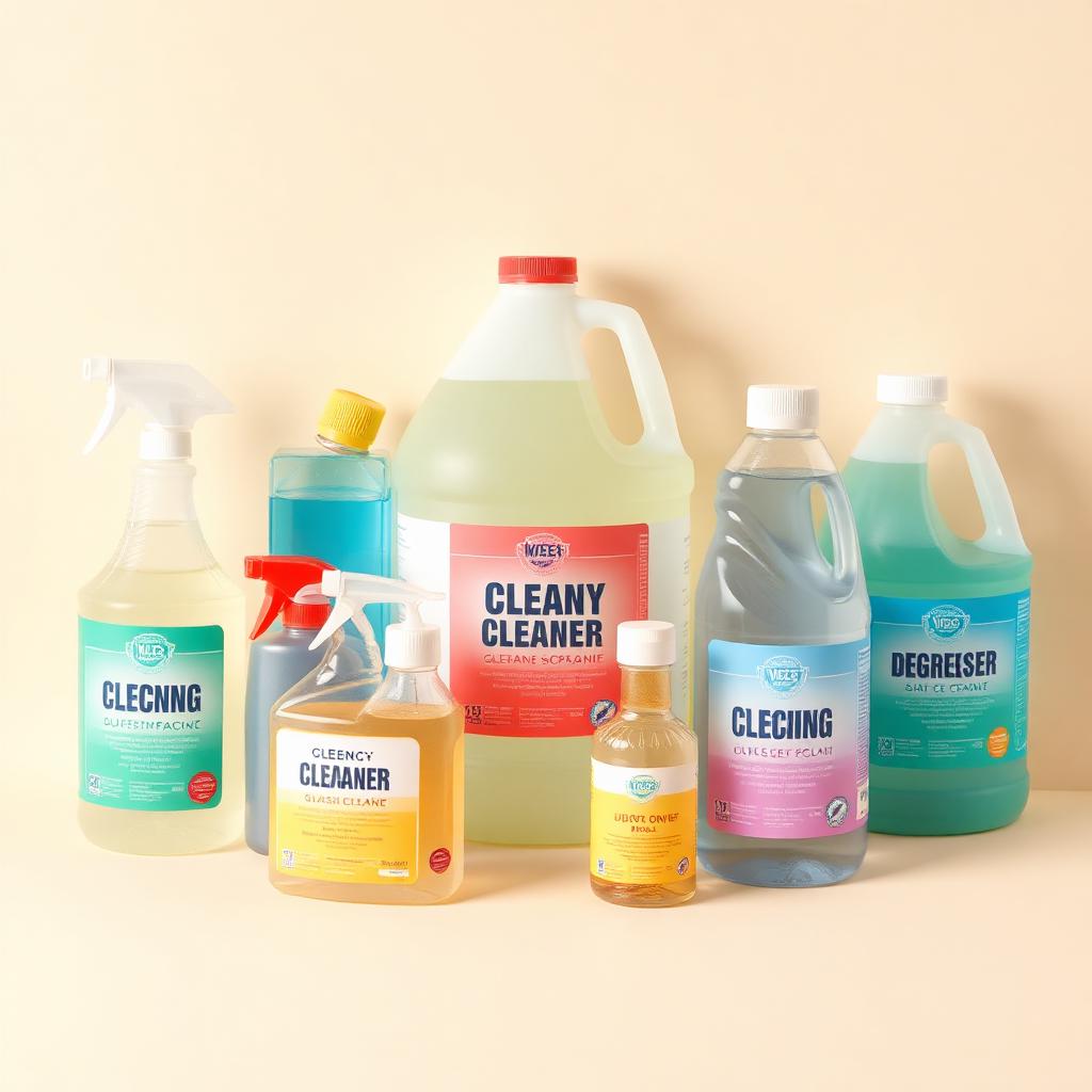 Cleaning Chemicals