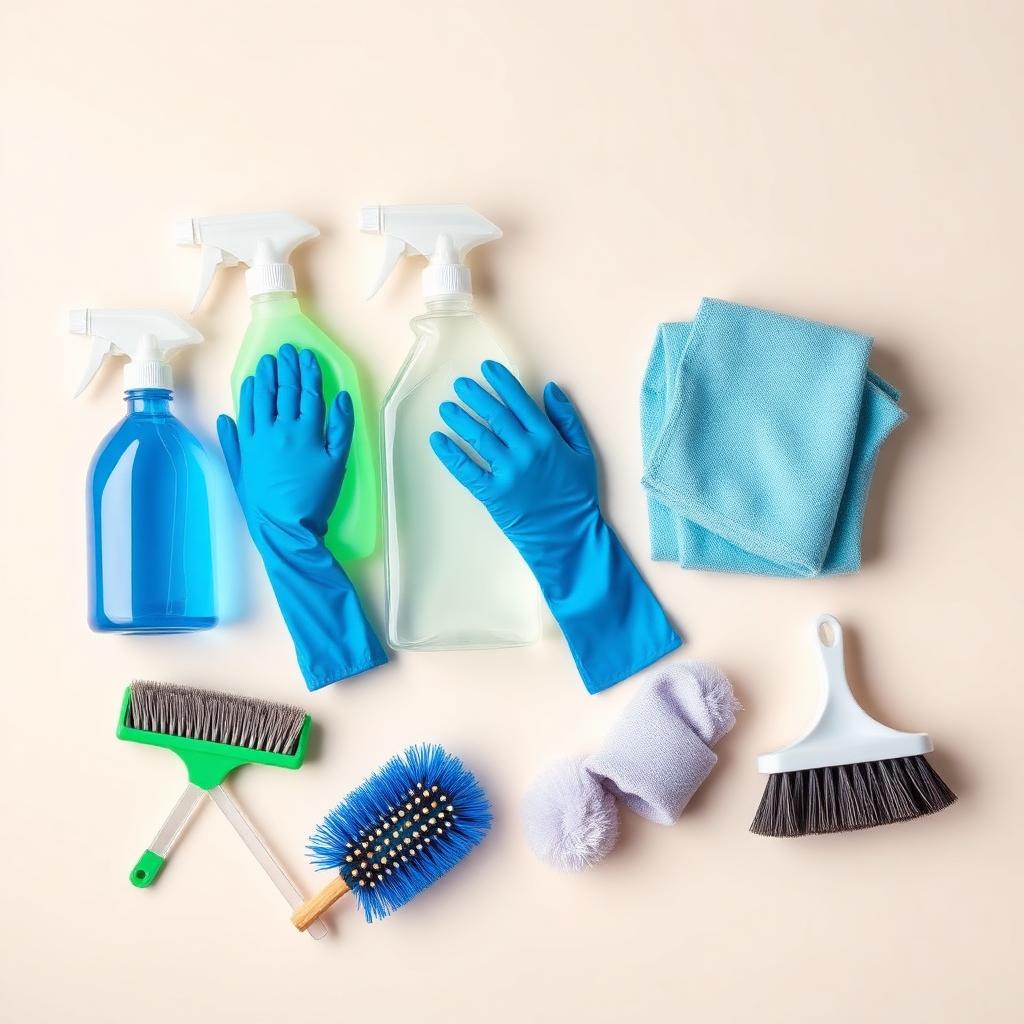 Cleaning Equipment