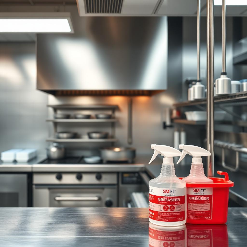 Restaurant Supplies